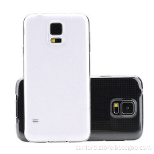High Transparent TPU Cases for Samsung Galaxy S5 I9600